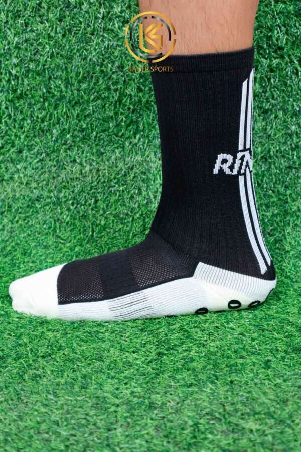 Media Performance Socks RINAT Adulto C/Negro - 1 Par