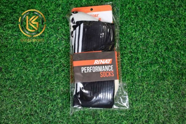 Media Performance Socks RINAT Adulto C/Negro - 1 Par - Image 4