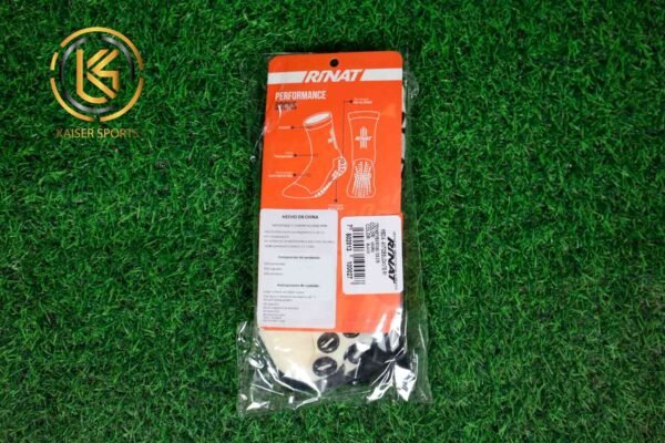 Media Performance Socks RINAT Adulto C/Negro - 1 Par - Image 5