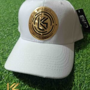 Gorra Kaiser Sports Blanca