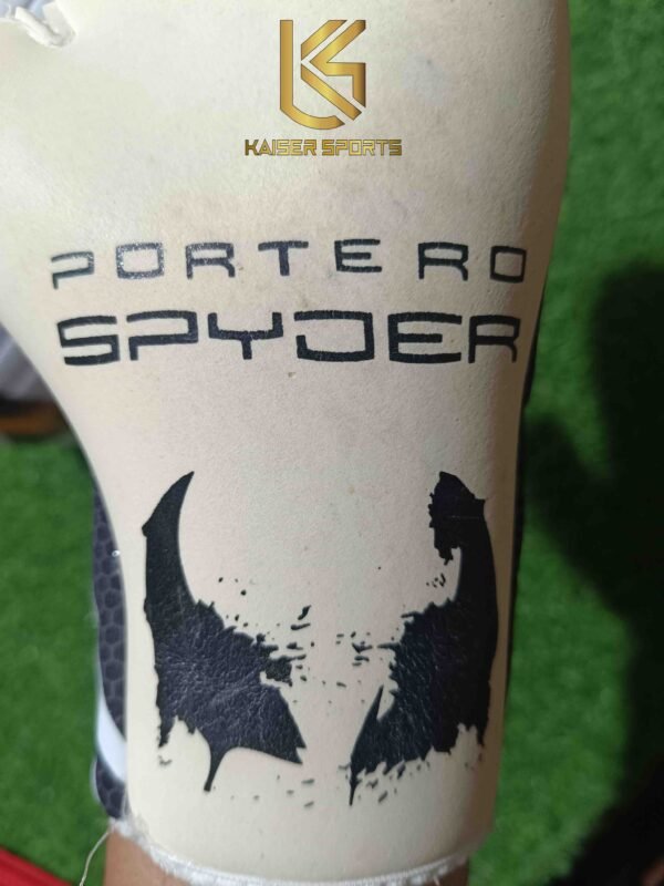 Guantes de portero PORTEROSPYDER Spyder Venom (Negro/Blanco) - Image 15