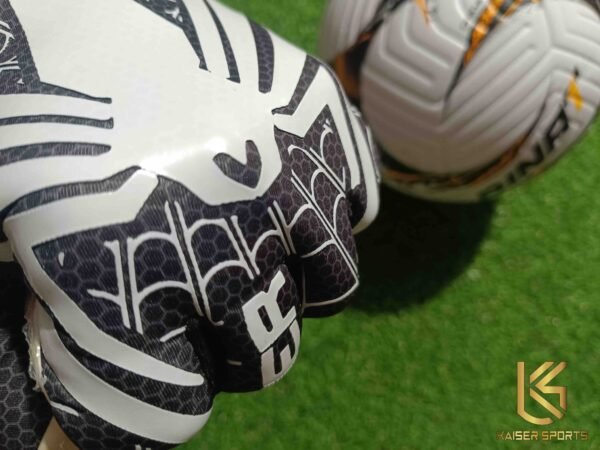 Guantes de portero PORTEROSPYDER Spyder Venom (Negro/Blanco) - Image 14