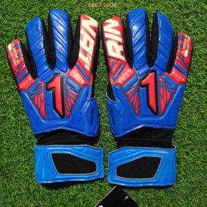 Guantes de portero RINAT EGOTIKO Vengador TURF Azul