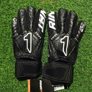 Guantes de portero RINAT EGOTIKO Vengador SPINE PRIME NEGRO