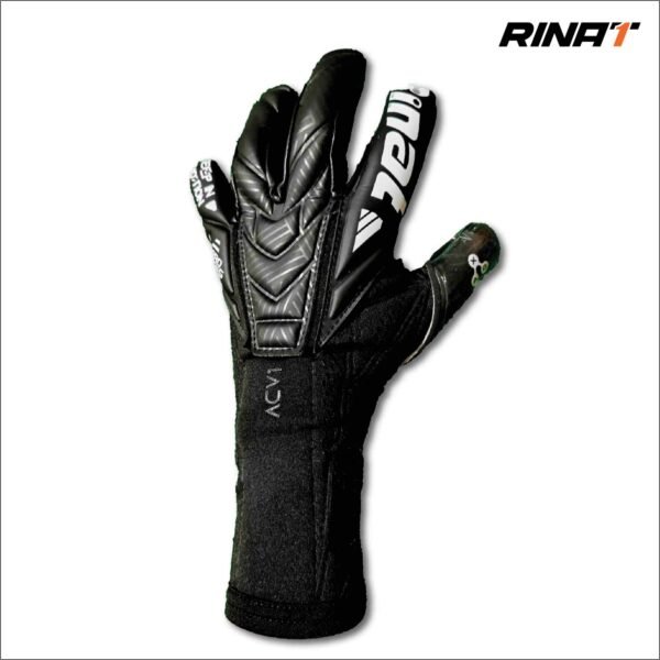 Guantes de portero RINAT ACV1 PRO Negro