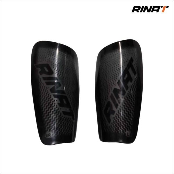 Espinillera RINAT Quantum Negro/Oxford