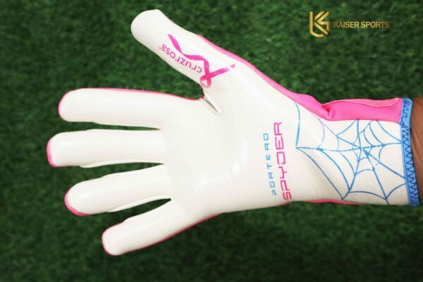 Guantes de portero PORTEROSPYDER Spyder Pink Force - Image 3