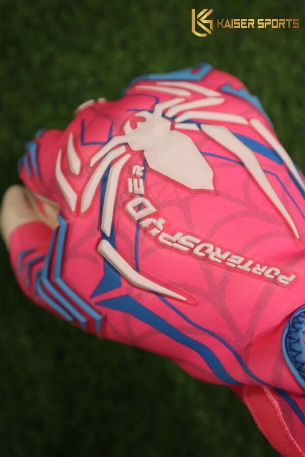 Guantes de portero PORTEROSPYDER Spyder Pink Force - Image 9