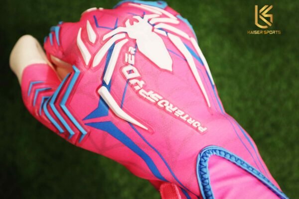 Guantes de portero PORTEROSPYDER Spyder Pink Force - Image 7