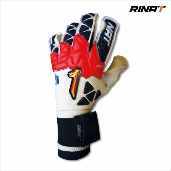 Guantes de portero RINAT Xtreme Guard Zhero Pro Blanco